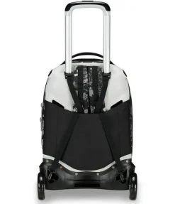 Trolley scuola Seven Jack 2 ruote Feeling Me