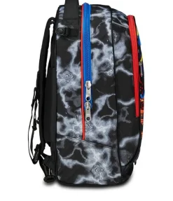 Trolley scuola Seven Jack 2 ruote Mark On Boy