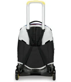 Trolley scuola Seven Jack 2 ruote Mark On Boy