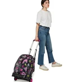 Trolley scuola Seven Jack 2 ruote Kiddie Crush