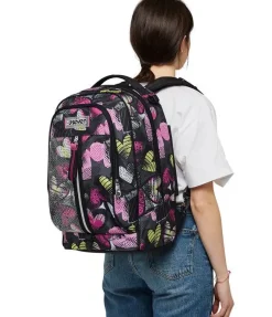 Trolley scuola Seven Jack 2 ruote Kiddie Crush