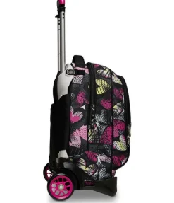 Trolley scuola Seven Jack 2 ruote Kiddie Crush