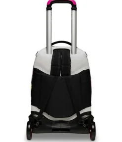 Trolley scuola Seven Jack 2 ruote Kiddie Crush