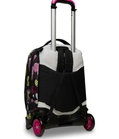 Trolley scuola Seven Jack 2 ruote Kiddie Crush