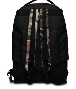 Trolley scuola Seven Jack 2 ruote Dye On