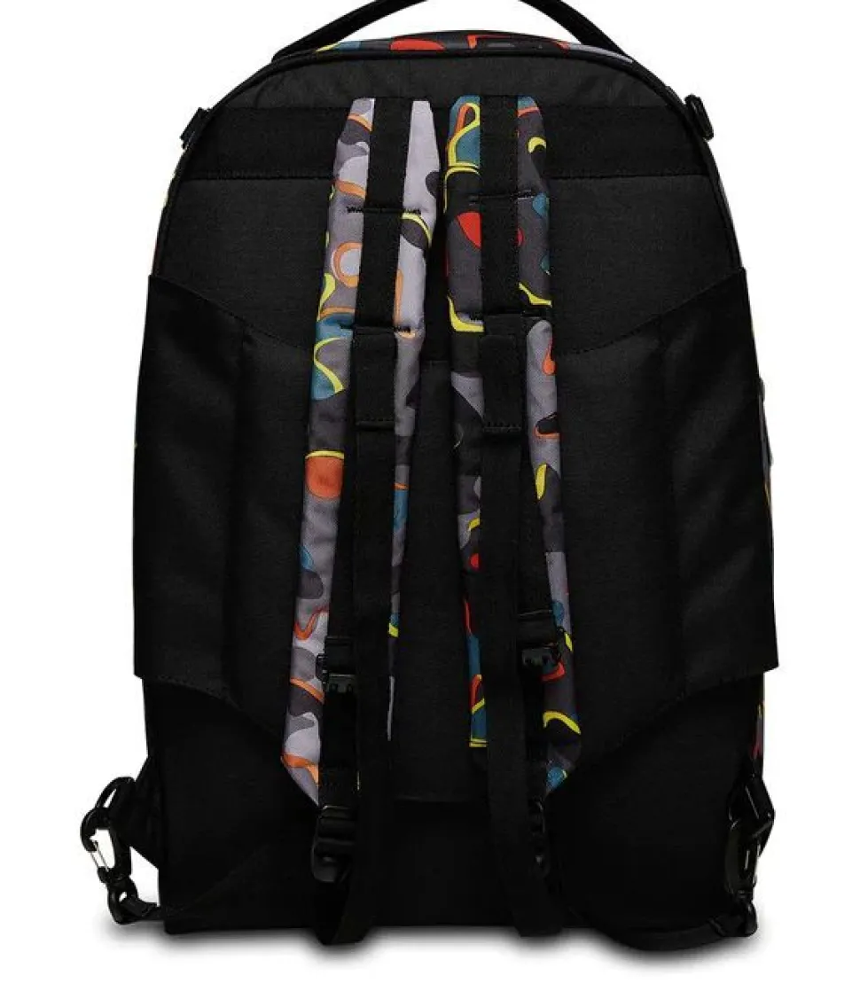Trolley scuola Seven Jack 2 ruote Dye On