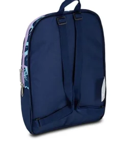Trolley scuola Seven Jack 3 ruote Detach Crystal Purple