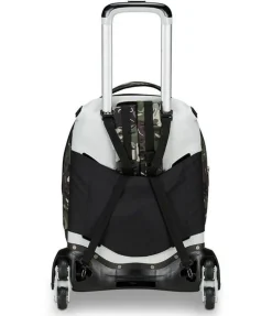 Trolley scuola Seven Jack 3 ruote Detach Lightventure
