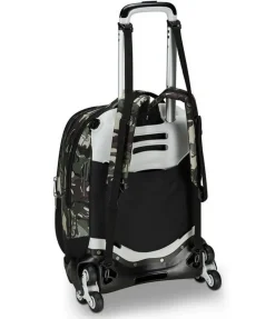 Trolley scuola Seven Jack 3 ruote Detach Lightventure