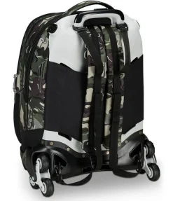 Trolley scuola Seven Jack 3 ruote Detach Lightventure