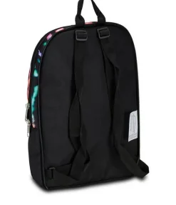 Trolley scuola Seven Jack 3 ruote Detach Multi-Shade Girl