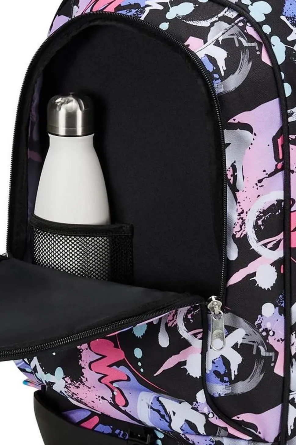 Trolley scuola Seven Jack 3 ruote Mark On Girl
