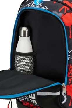 Trolley scuola Seven Jack 2 ruote Half Street