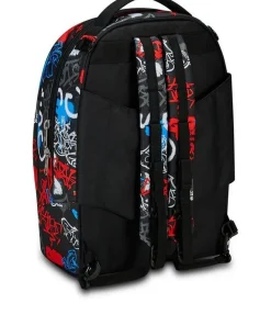 Trolley scuola Seven Jack 2 ruote Half Street