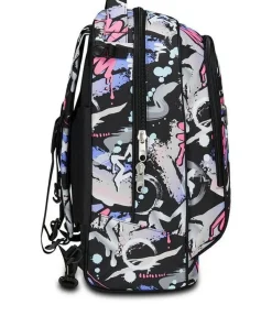 Trolley scuola Seven Jack 2 ruote Mark On Girl