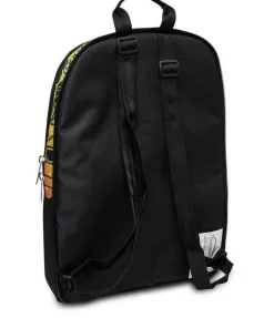 Trolley scuola Seven Jack 3 ruote Detach Fluo Stamp