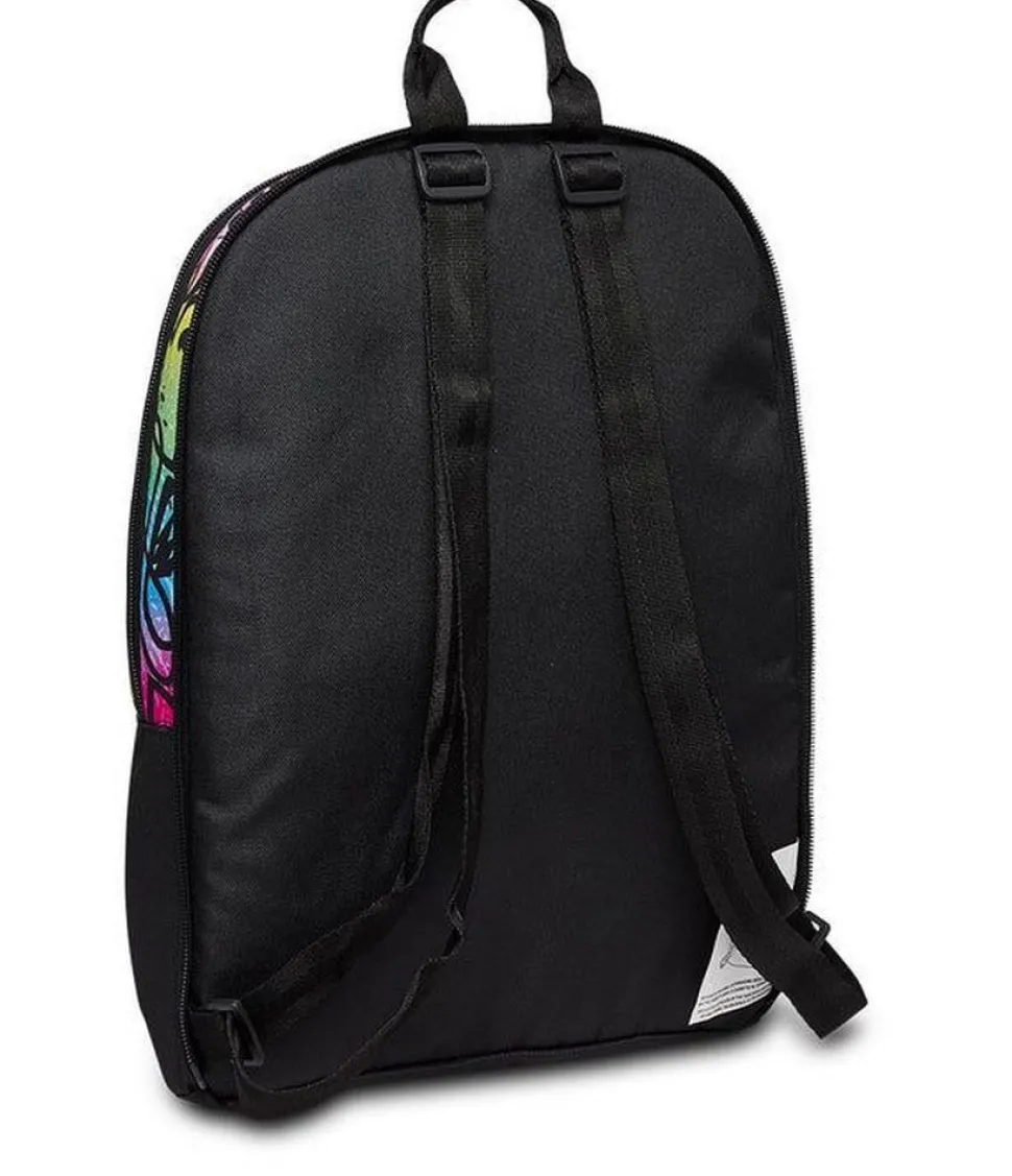 Trolley scuola Seven Jack 3 ruote Detach Colour Expression