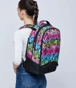 Trolley scuola Seven Jack 3 ruote Detach Colour Expression
