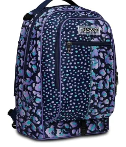 Trolley scuola Seven Jack 2 ruote Ziply