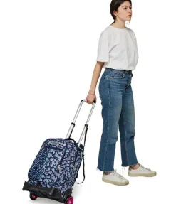 Trolley scuola Seven Jack 2 ruote Ziply