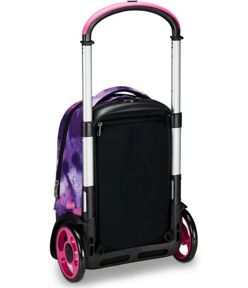 Trolley scuola Seven Tyre Bubble Street
