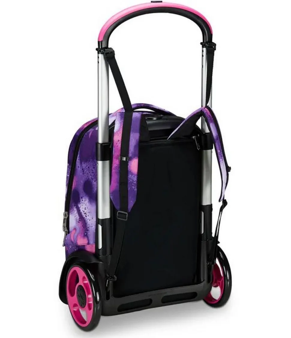 Trolley scuola Seven Tyre Bubble Street