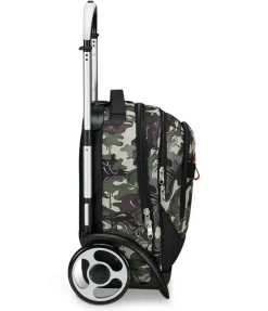 Trolley scuola Seven Tyre Lightventure