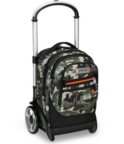 Trolley scuola Seven Tyre Lightventure