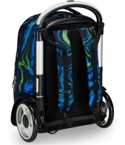 Trolley scuola Seven Tyre Multi-Shade Boy
