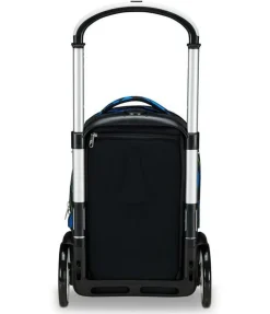 Trolley scuola Seven Tyre Multi-Shade Boy