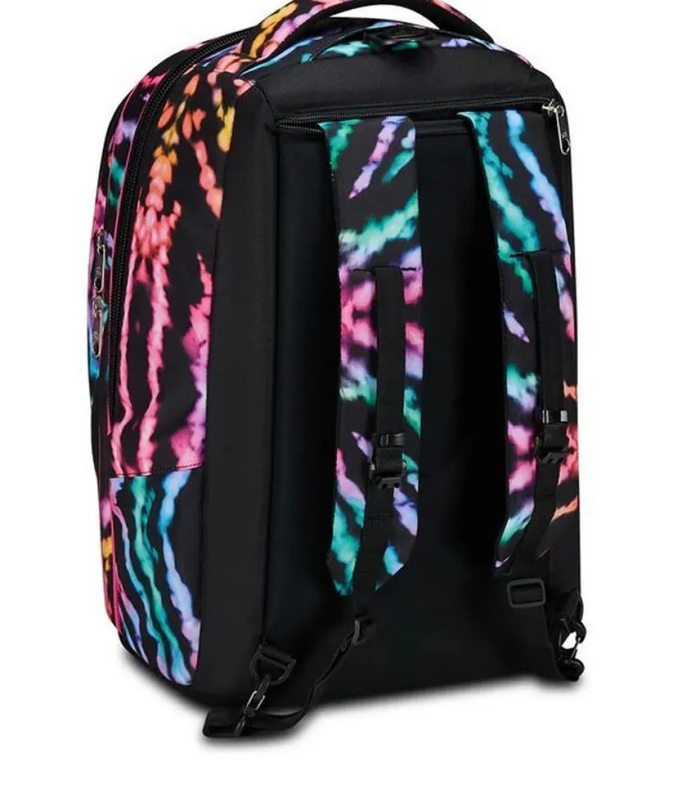 Trolley scuola Seven Tyre Multi-Shade Girl