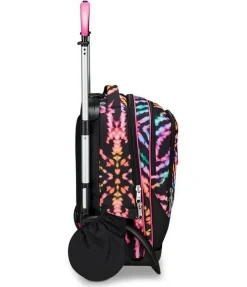 Trolley scuola Seven Tyre Multi-Shade Girl