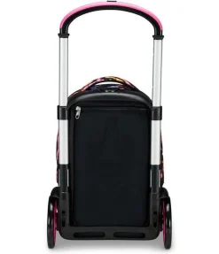 Trolley scuola Seven Tyre Multi-Shade Girl