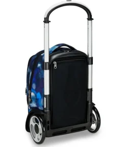 Trolley scuola Seven Tyre Retrocolor