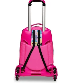 Trolley scuola SJ Jack 3 ruote Clack It Girl