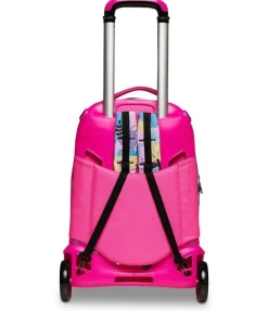 Trolley scuola SJ Jack 2 ruote Clack It Girl