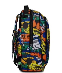Trolley scuola SJ Jack 2 ruote Critty Boy