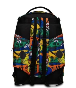 Trolley scuola SJ Jack 2 ruote Critty Boy