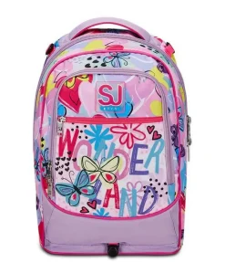 Trolley scuola SJ Jack 3 ruote Magicance