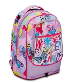 Trolley scuola SJ Jack 3 ruote Magicance