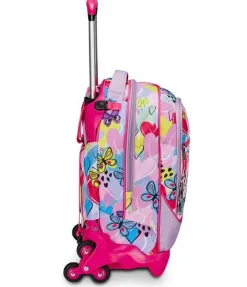 Trolley scuola SJ Jack 3 ruote Magicance