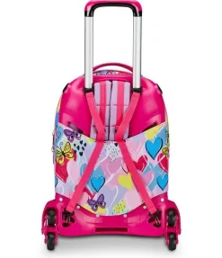 Trolley scuola SJ Jack 3 ruote Magicance