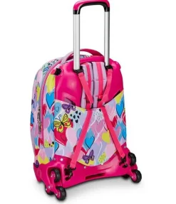 Trolley scuola SJ Jack 3 ruote Magicance
