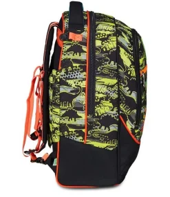 Trolley scuola SJ Jack 3 ruote Rexme