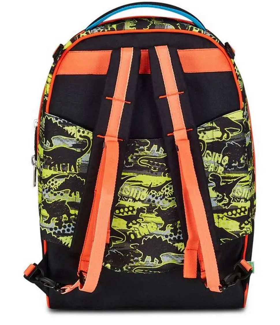Trolley scuola SJ Jack 3 ruote Rexme