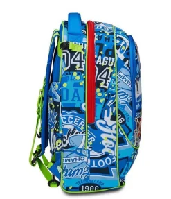 Trolley scuola SJ Jack 3 ruote Realbasket