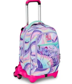 Trolley scuola SJ Jack 3 ruote Rhythmicsoul