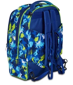 Trolley scuola SJ Jack 3 ruote Sharkstory