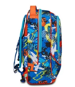 Trolley scuola SJ Jack 3 ruote Trickyled