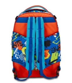 Trolley scuola SJ Jack 3 ruote Trickyled
